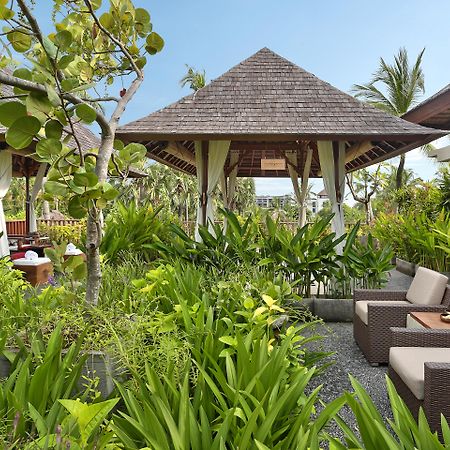 Legian Beach Hotel Exterior foto
