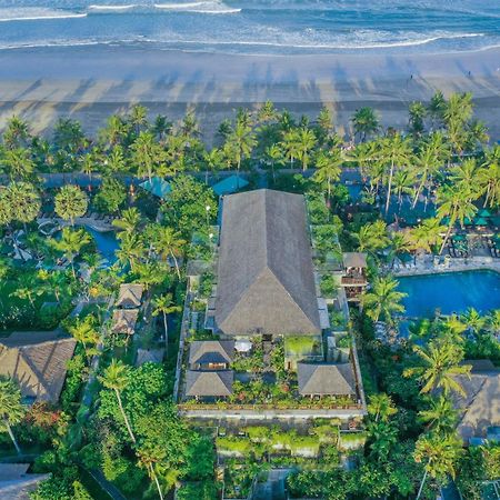 Legian Beach Hotel Exterior foto